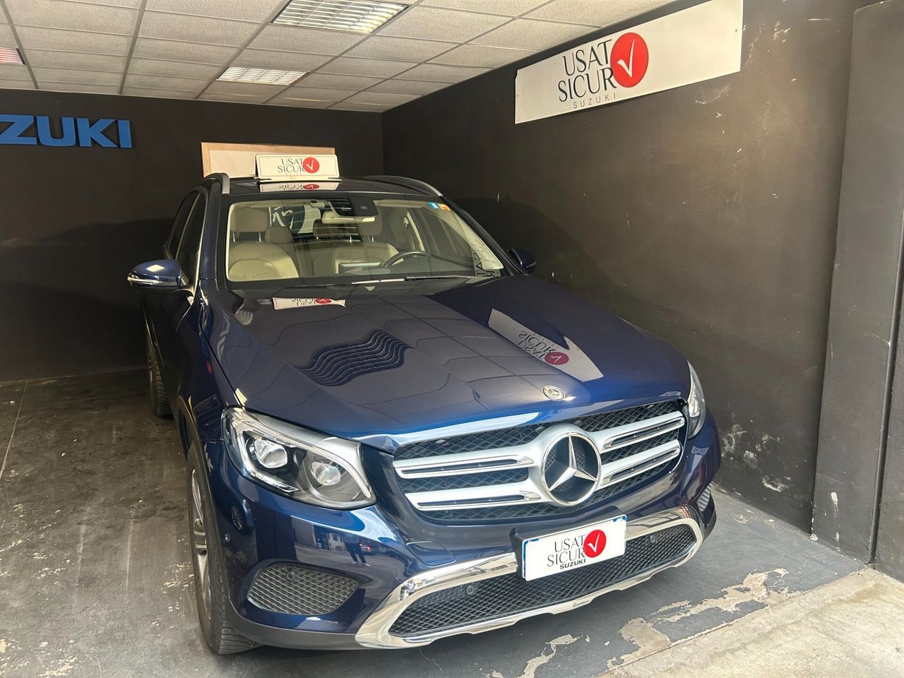 Mercedes-Benz Mercedes-benz GLC 350 e 4Matic Business