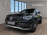 Mercedes-Benz GLC 43 AMG 4M DISTR+PANO+360°+MULTIBEAM+MEMORY++ - scheckheftgepflegte Mercedes GLC 43 AMG