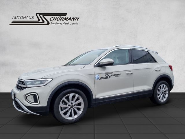 T-Roc 2.0 TDI SCR DSG STYLE IQ.LIGHT RFK