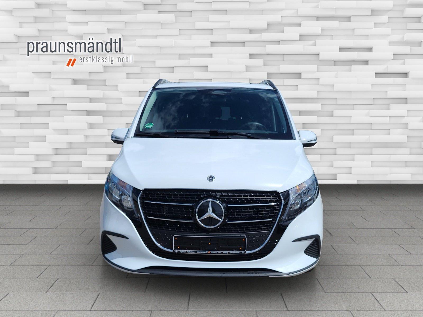 Mercedes-Benz V 250 d Lang AHK LMR MBUX Navi 2 x Klima