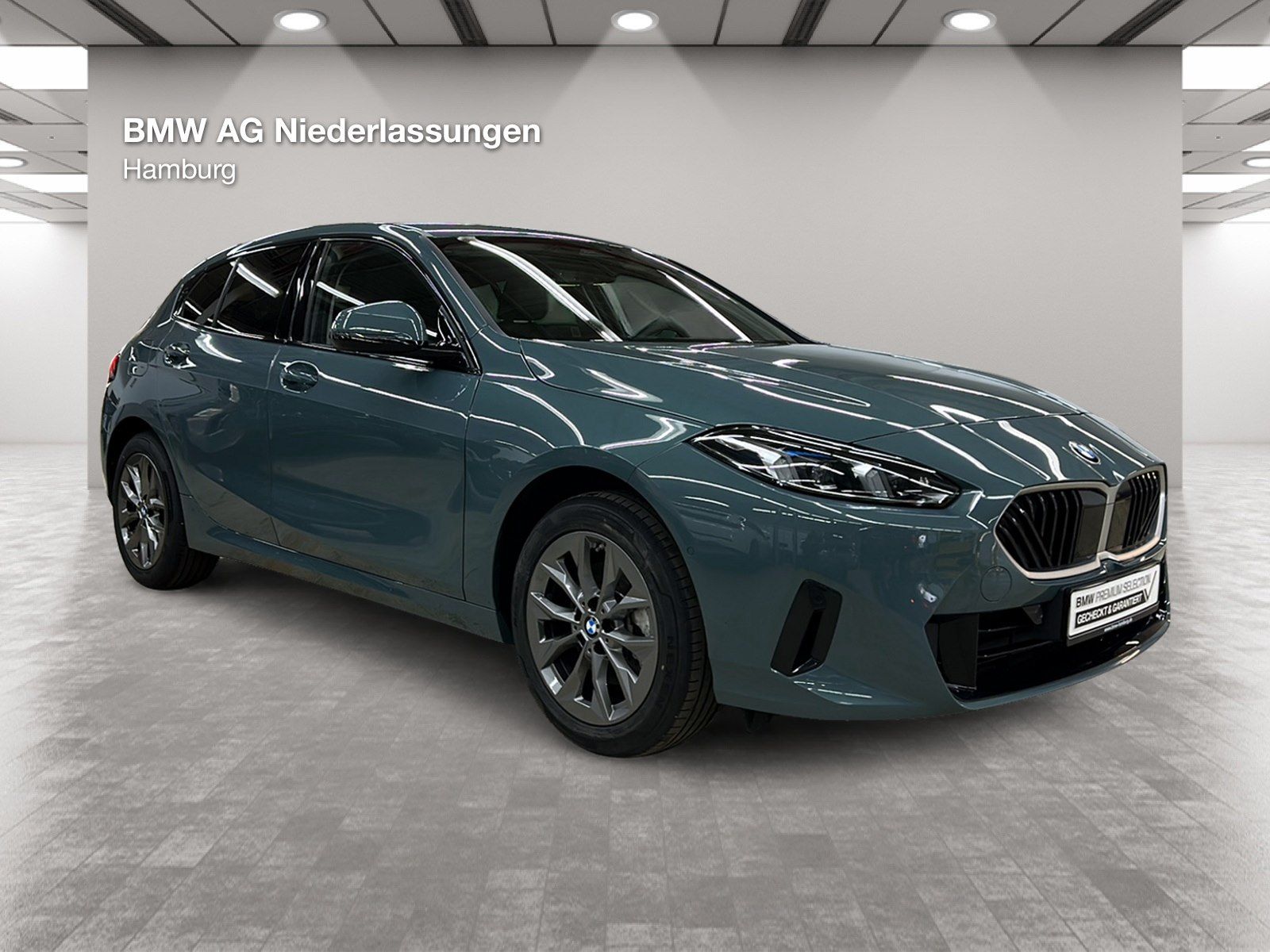 BMW 120 - Bild 7