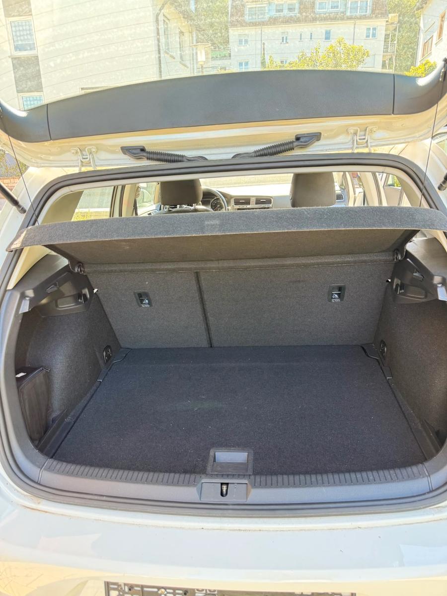 Volkswagen Golf 1.6 TDI Trendline Variant Trendline
