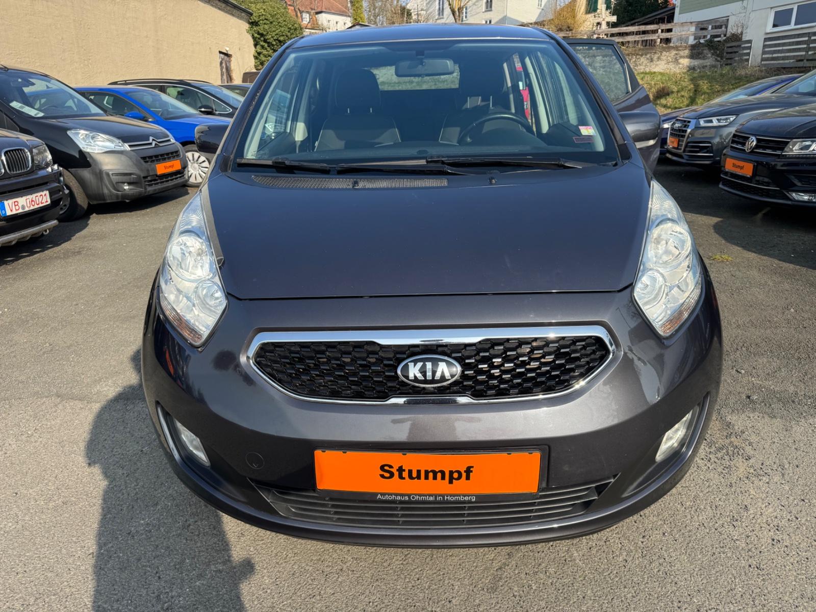 Kia Venga FIFA World Cup Edition