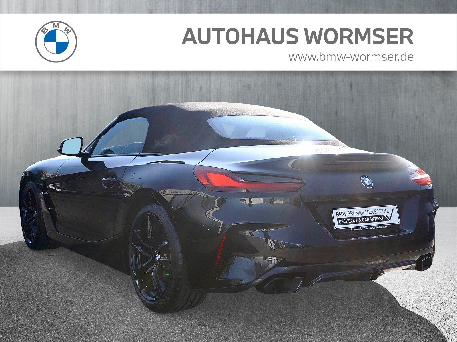 BMW Z4 M40 - Bild 2
