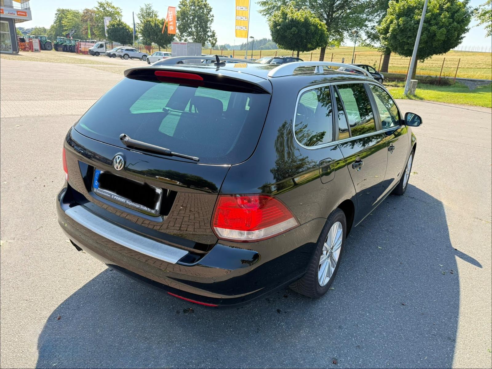 Volkswagen Golf 2012 — photo 6