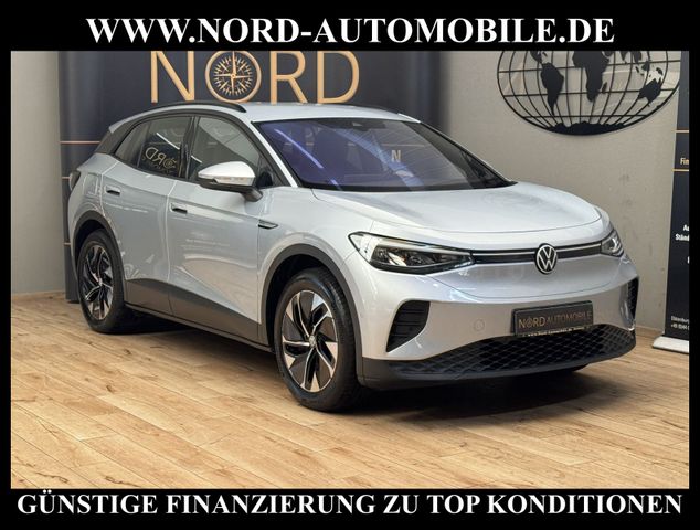 VW ID.4 Pro Performance Wärmepumpe/AHK/ACC/
