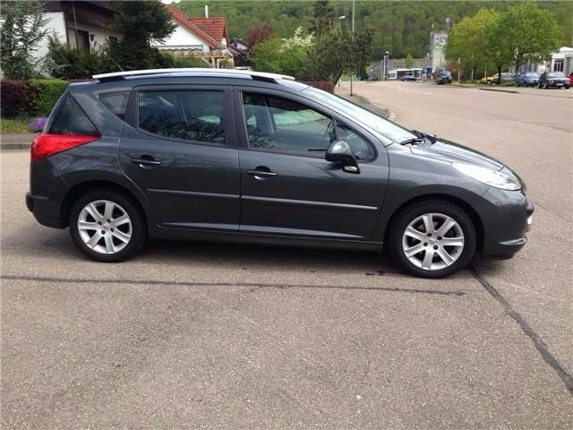 Altele Peugeot 207 SW