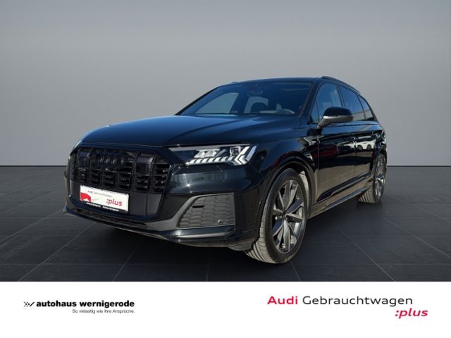 Audi Q7 50TDI quattro S line*AHK*Panoramadach*Headup