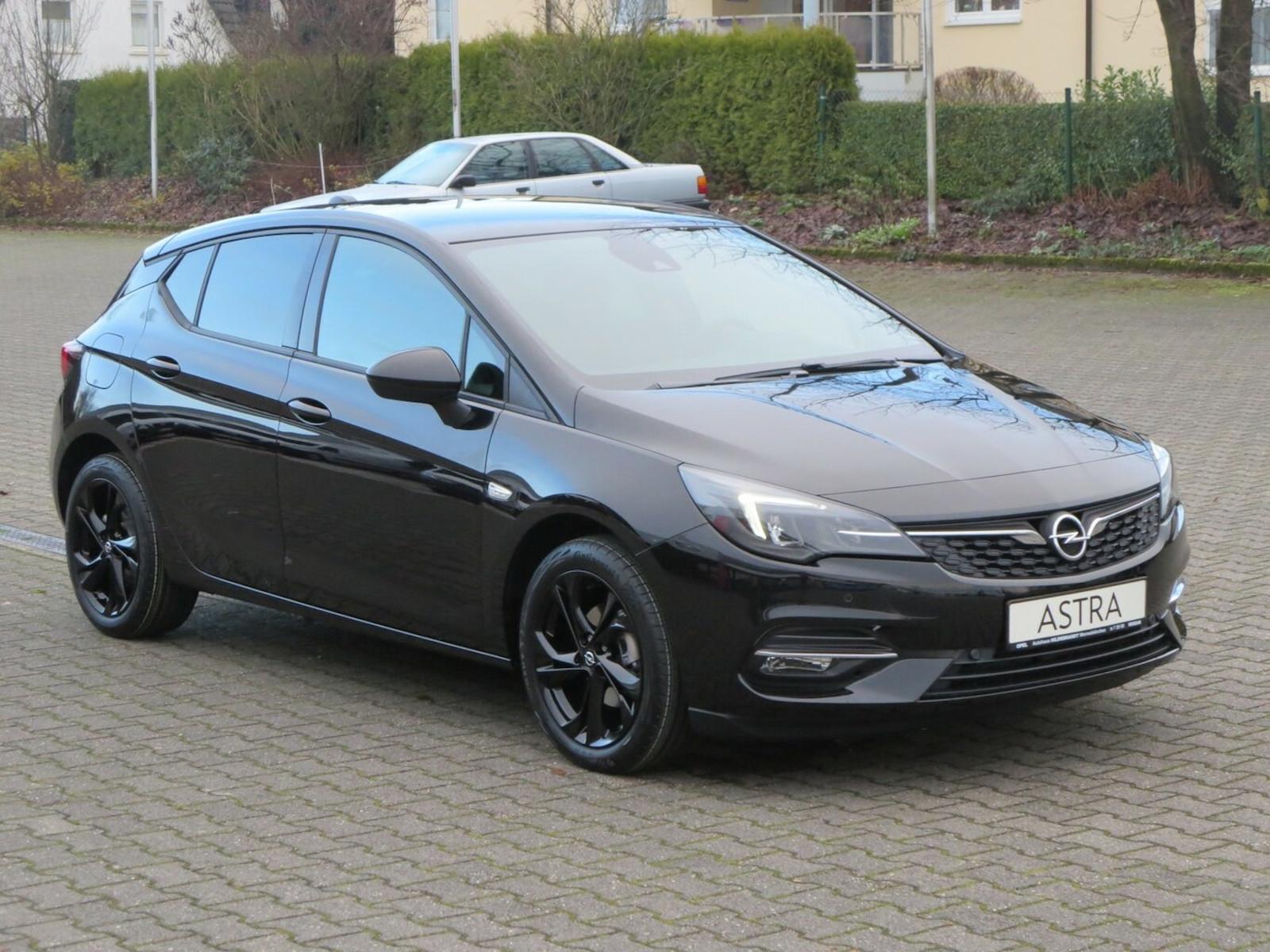 Opel Astra K GS Line|Navi|PDC v+h|Kamera|Sitzhz