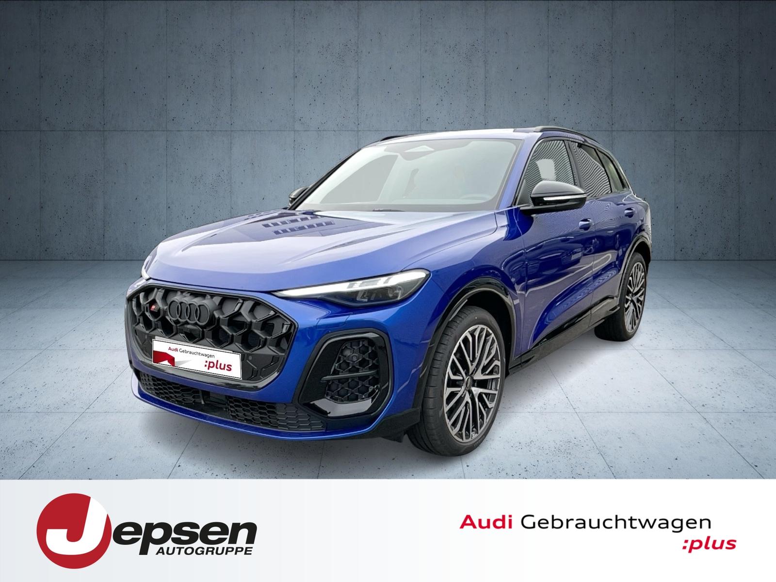 Audi SQ5 SUV edition one TFSI S tr. Luft PANO HUD 21´