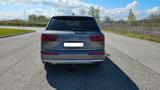 Audi Q7 3.0 TFSI quattro tiptronic - silberne Audi Q7