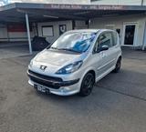 Peugeot 1007 Premium 110 Automatik/Klimaautomatik/AHK - Peugeot 1007: Limousine