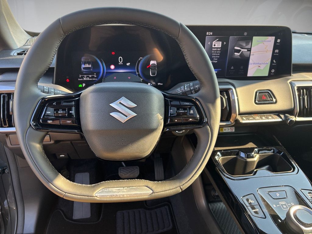 Suzuki e Vitara - Bild 9