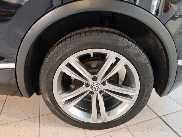 Tiguan 1.4 TSI *R-Line*Sound*AHK*Panorama*APP