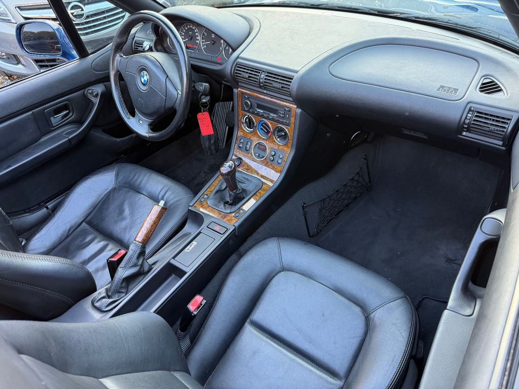 BMW Z3 2001