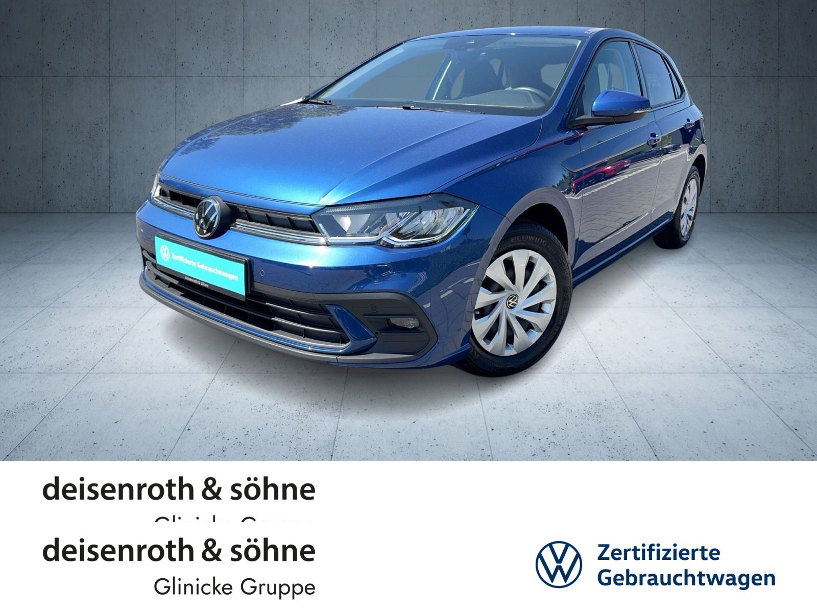 Volkswagen Polo Life 1.0 TSI ACC/AppCon/Clima/SHZ/LED/Bluet