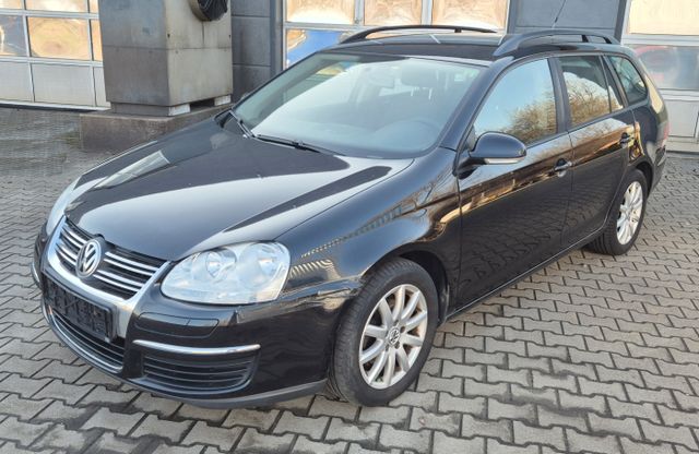 Volkswagen Golf V Variant 1.9 TDI elektr.FH*RELING*ZV