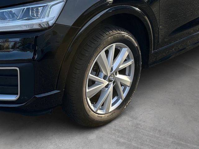 Q2 35 TFSI sport S tronic LED Navi Sitzheizung