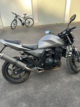 Kawasaki Naked Bike ZR750J Bj 2006 Umbau Top - KAWASAKI ZR 750 J