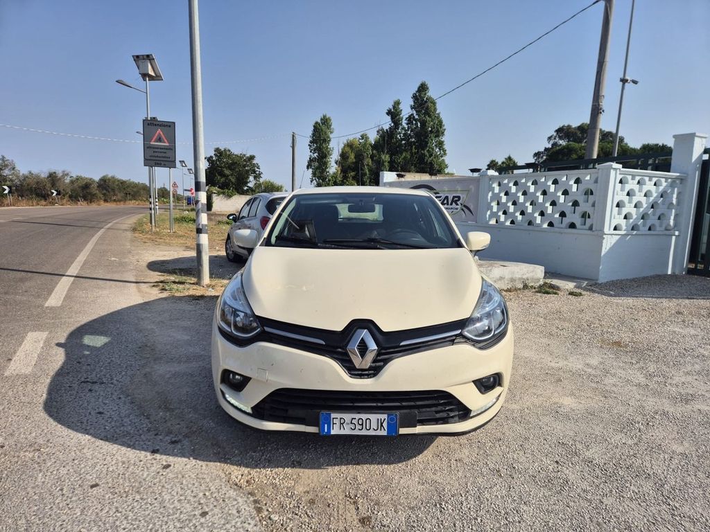 Image of Renault Clio