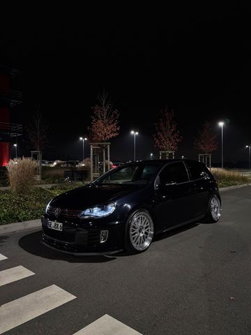 Volkswagen Golf 6 GTI