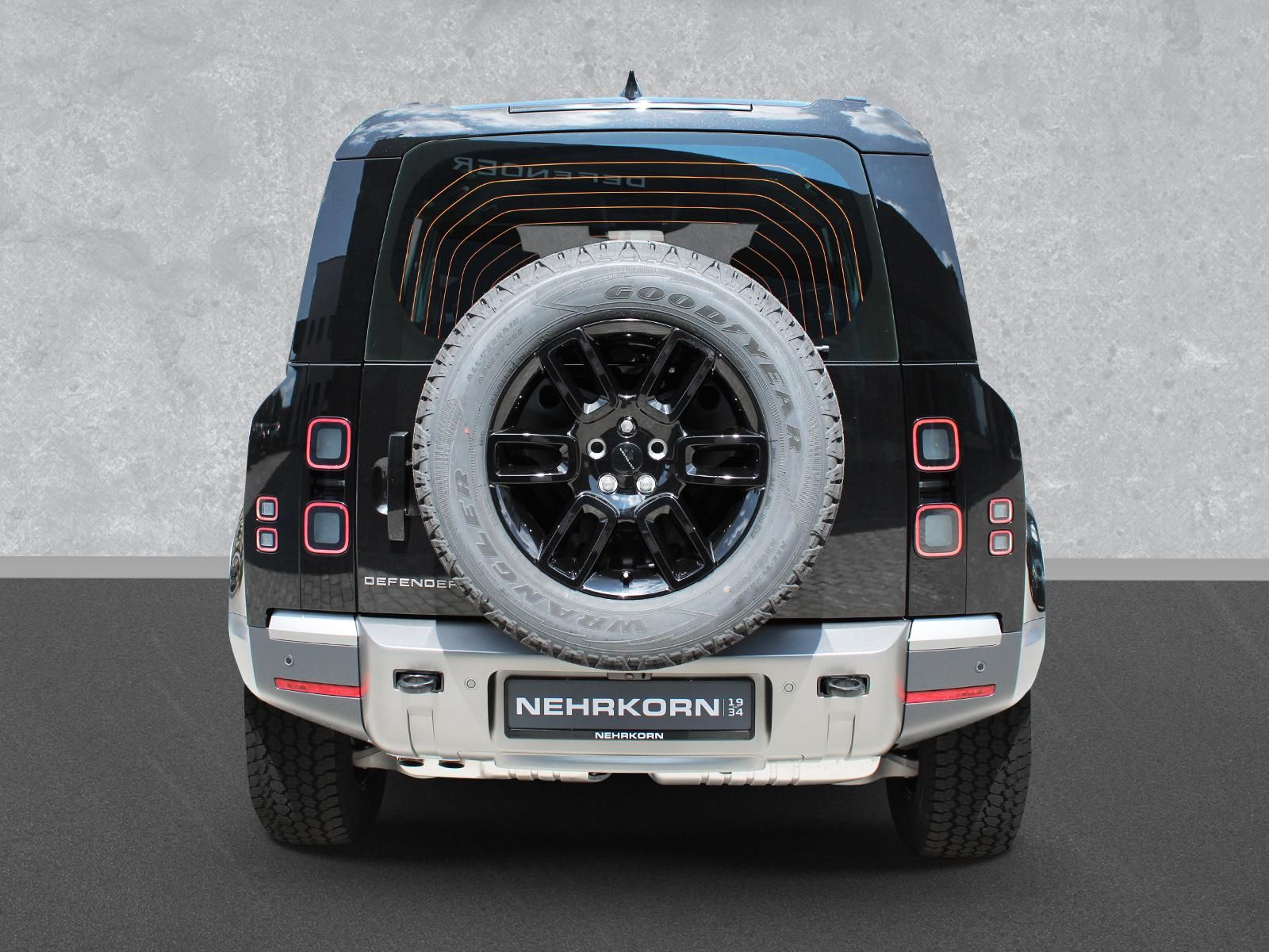 Fahrzeugabbildung Land Rover Land Rover Defender 110 D200 S