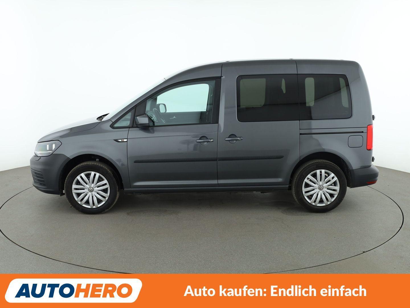 Volkswagen Caddy 1.4 TSI Trendline BlueMotion Tech*TEMPO*, миниатюра 2