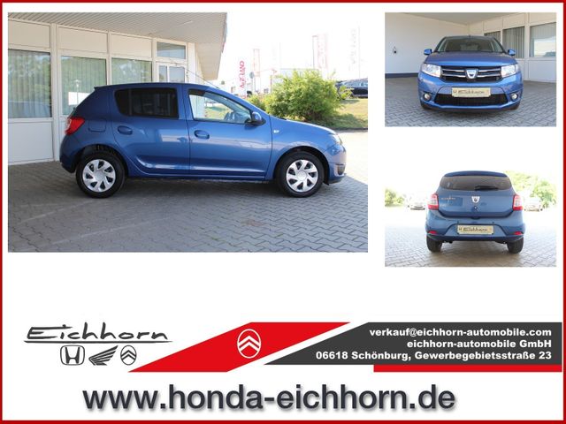 Dacia Sandero II Laureate