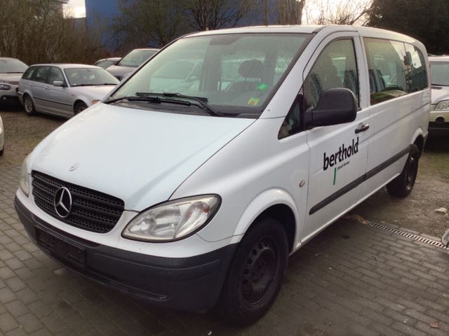 Mercedes-Benz Vito Kombi 115 CDI kompakt