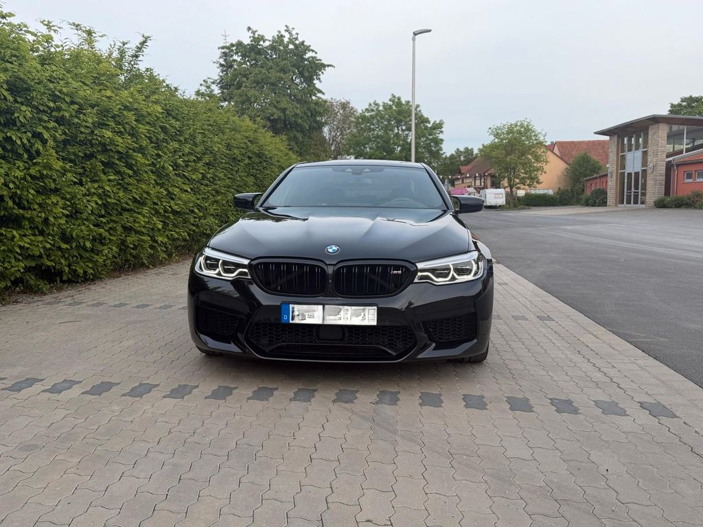 Image of BMW M5