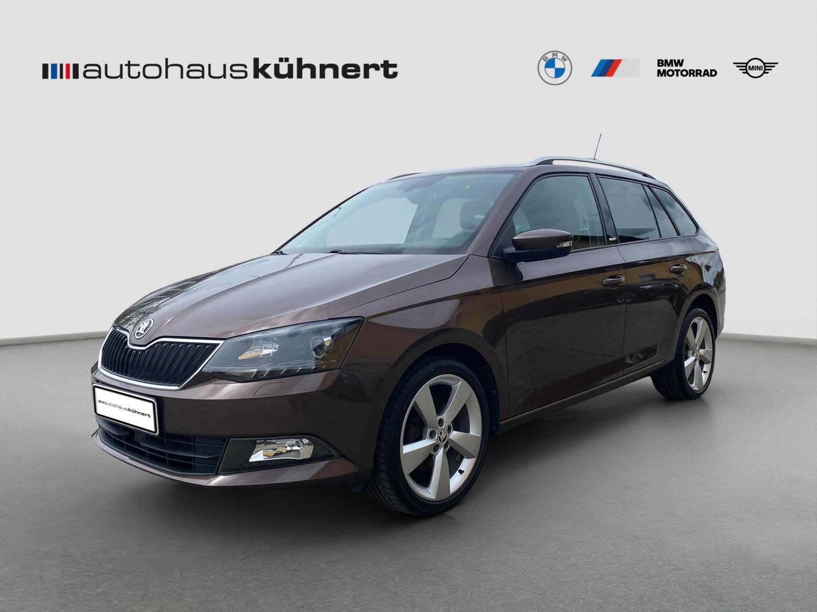 Skoda Fabia Combi 1.2 TSI Green tec Joy PDC