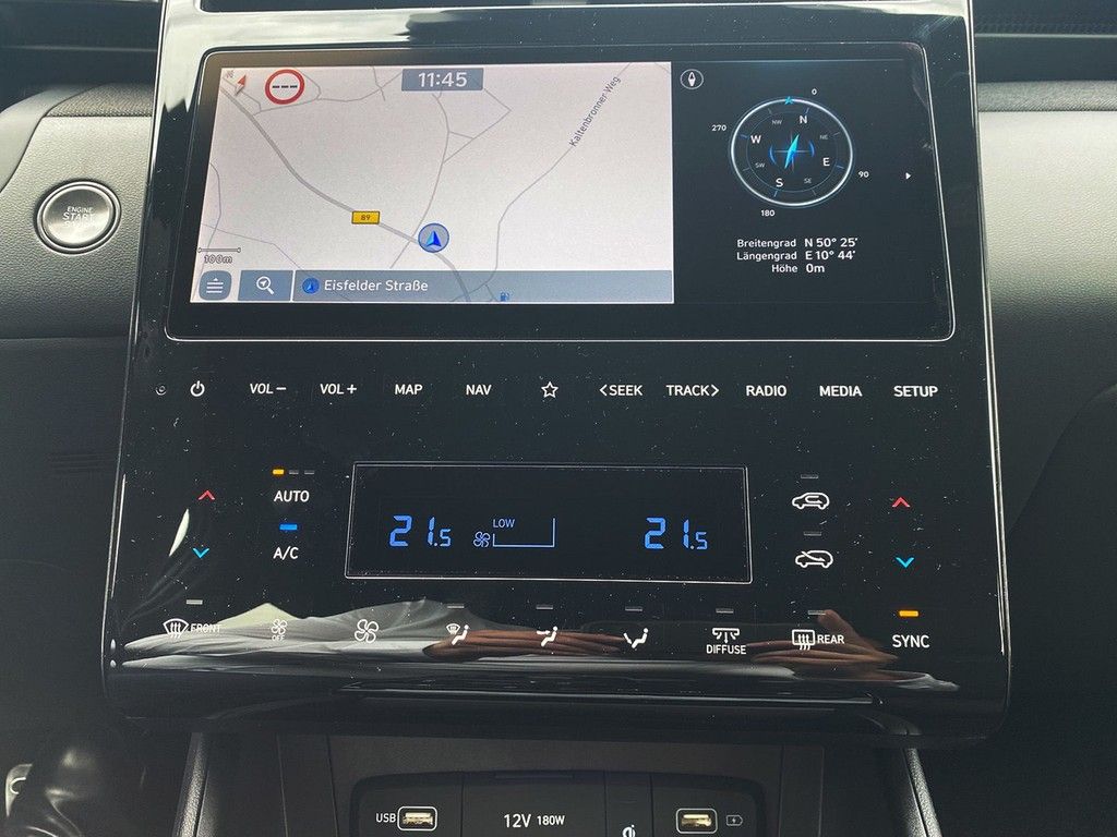 Hyundai TUCSON - Bild 13