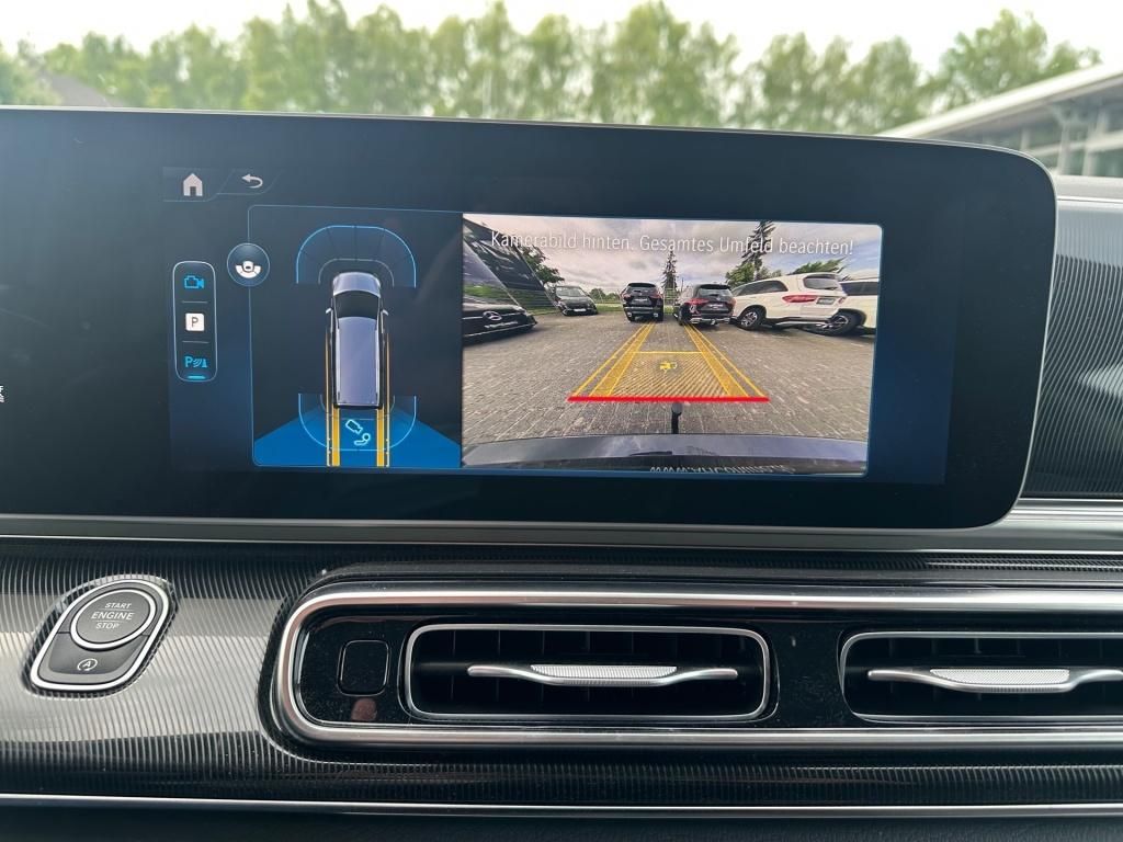 Fahrzeugabbildung Mercedes-Benz V 300 d STYLE Lang AHK SHZ STH KlimaA KAM BremsA