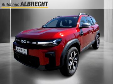 Dacia Bigster Expression HYBRID 155