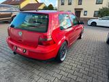 Volkswagen Golf 1.8T GTI 3-Türer Flashrot - Volkswagen Golf aus 1998: GTI