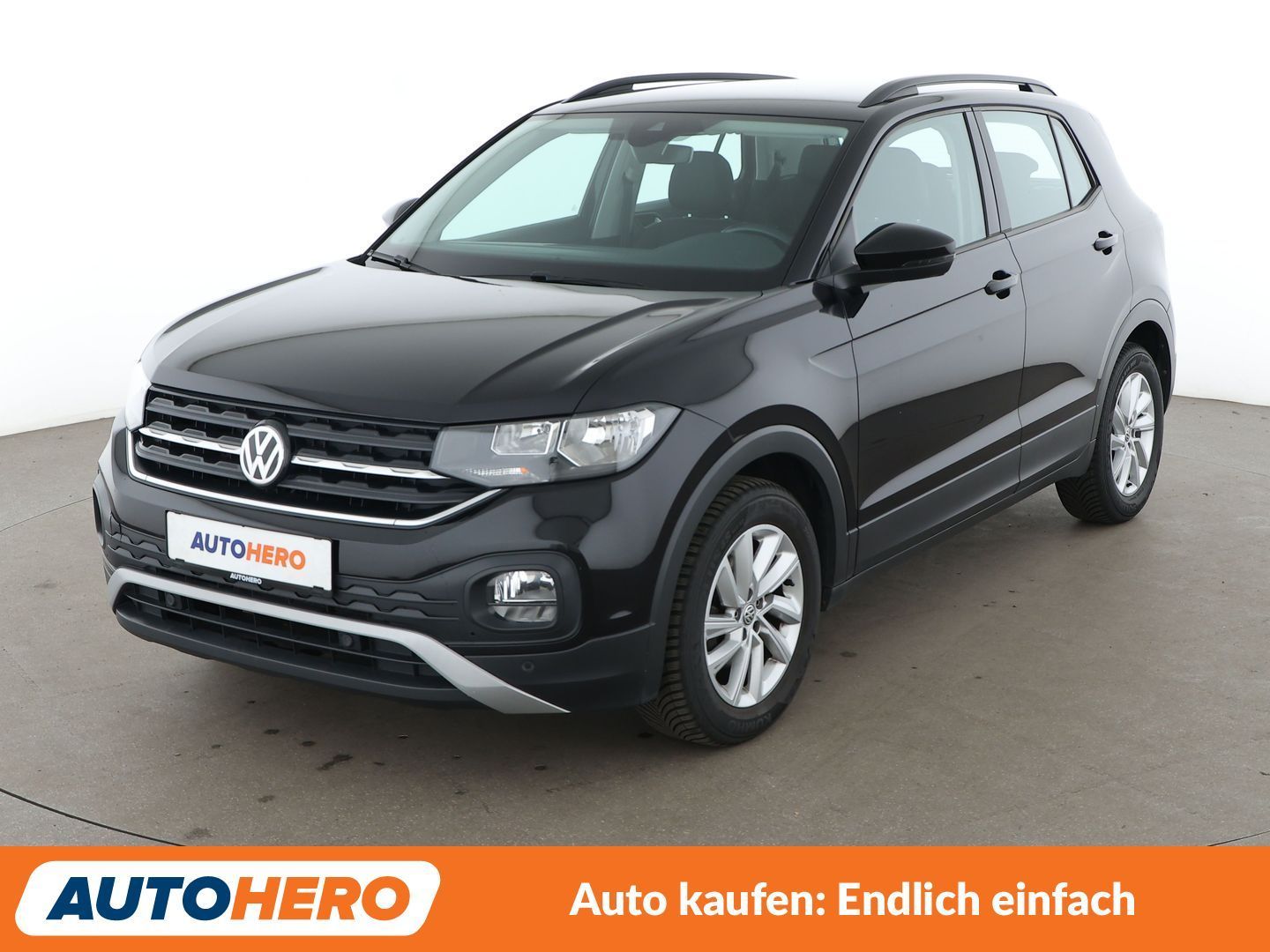 Volkswagen T-Cross 1.0 TSI Life Aut.