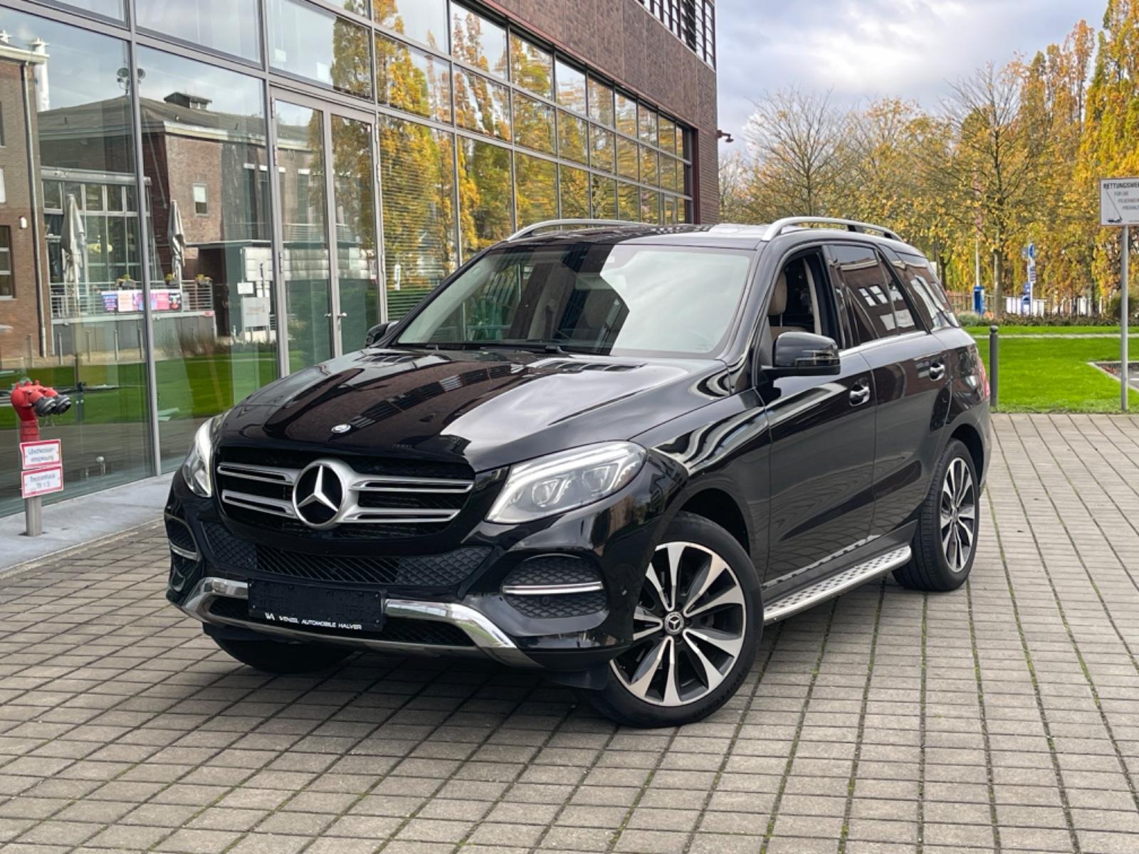 Mercedes-Benz GLE 350 d 4Matic PANO/VOLLLEDER/MEMORY/SUV