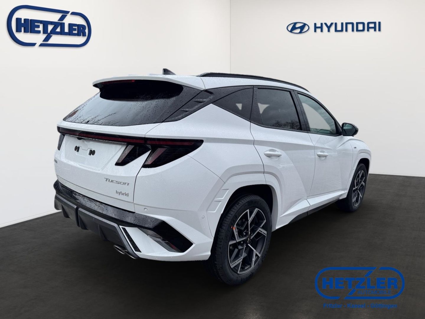 Hyundai Tucson – Bild 3