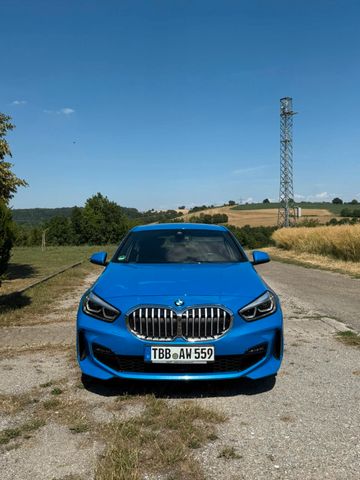 BMW 118d M Sport M Sport
