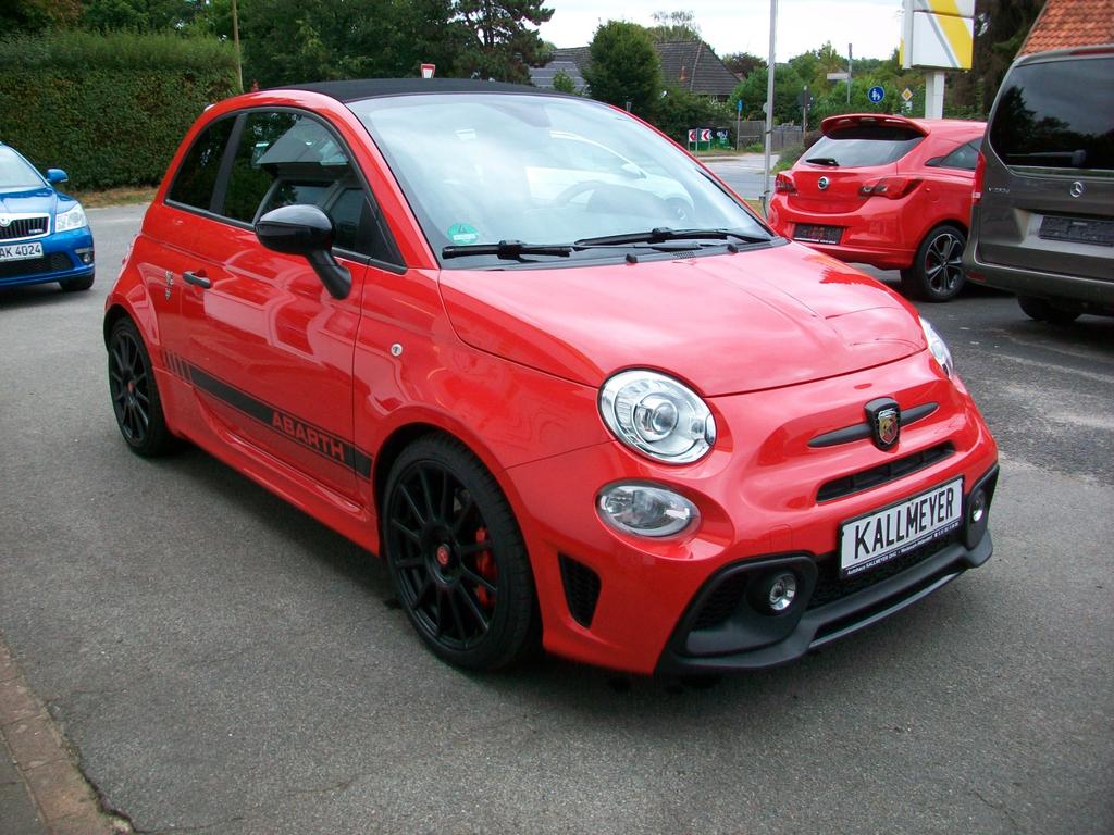 Abarth 500