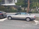 BMW 750iL A - - silberne BMW 750