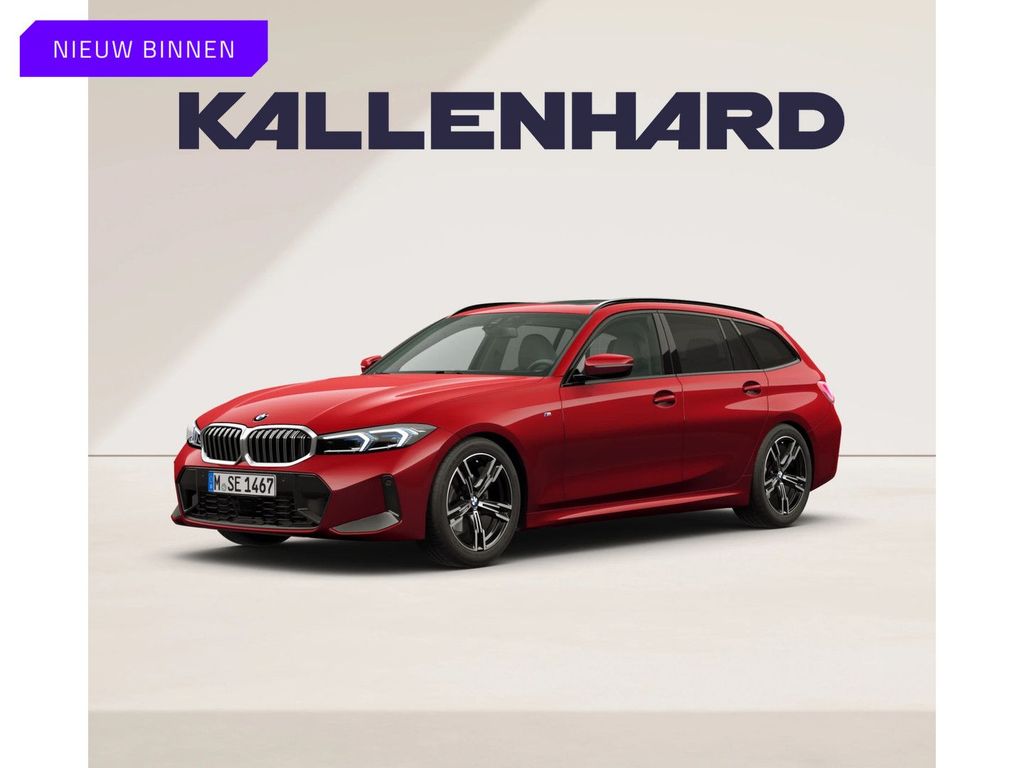 Image of BMW 320