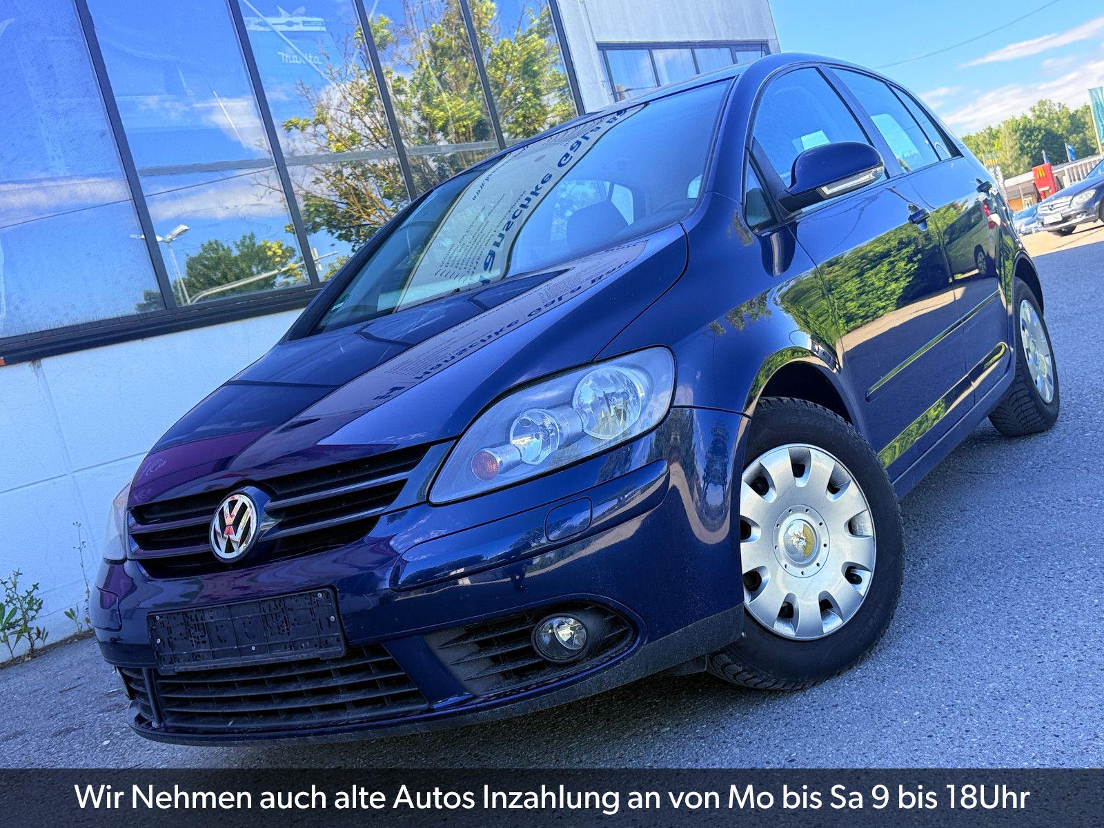 Volkswagen Golf Plus V Goal TÜV NEU + SERVICE NEU