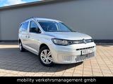 Volkswagen Caddy Maxi Taxi Rollstuhl 7-Sitzer Klappsitze - gebrauchte Vans