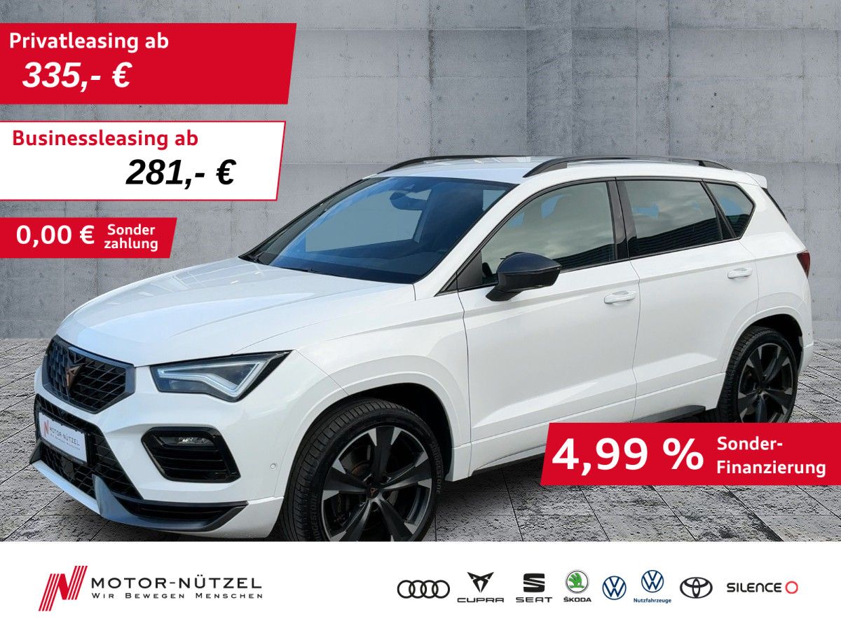 Cupra Ateca - Bild 1