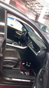 Audi Q8 50 TDI quattro tiptronic - - Audi Q8 Unfallwagen