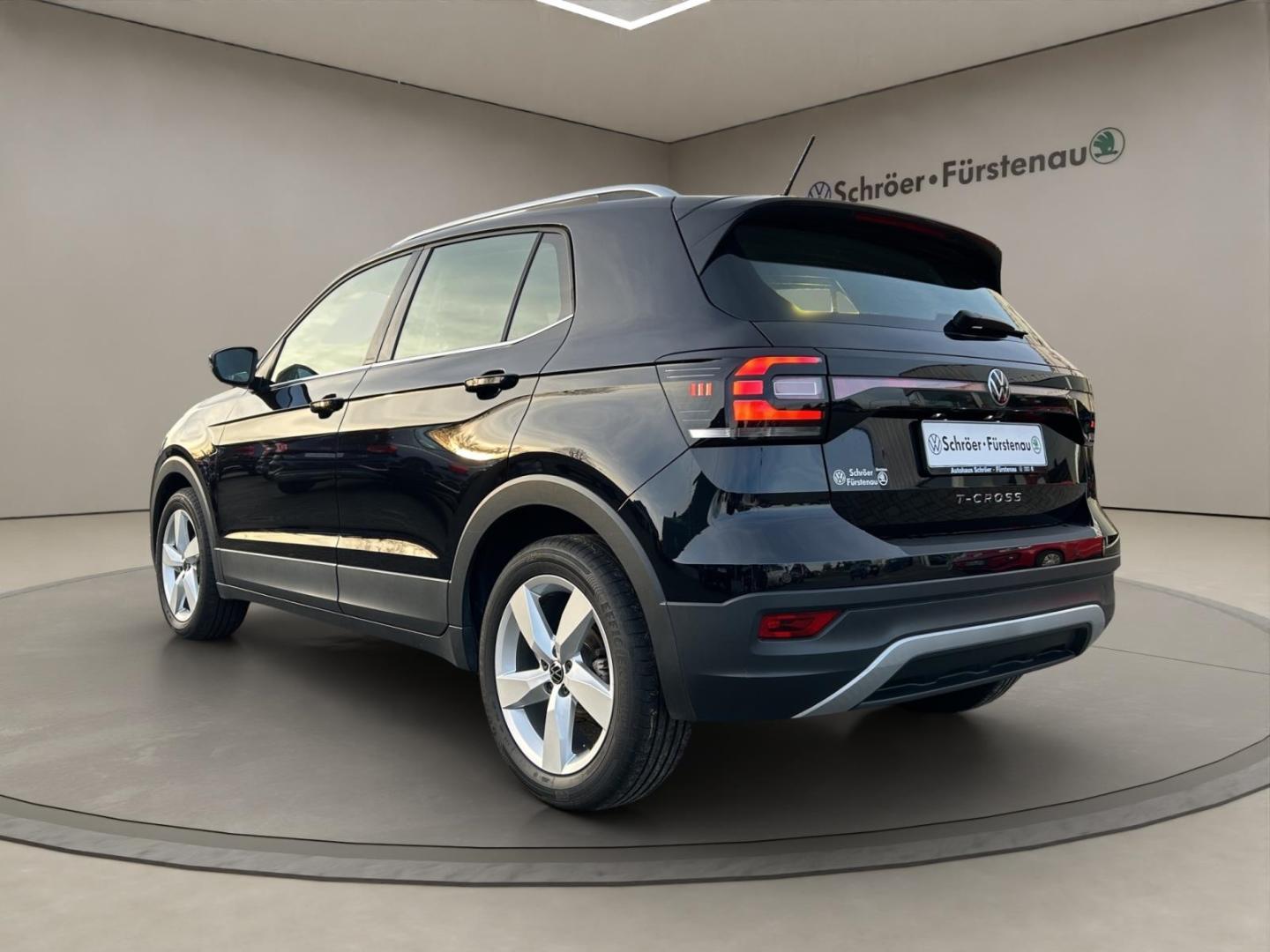 Volkswagen T-Cross Style 1.0 TSI DSG (Kamera/LED/Navi)