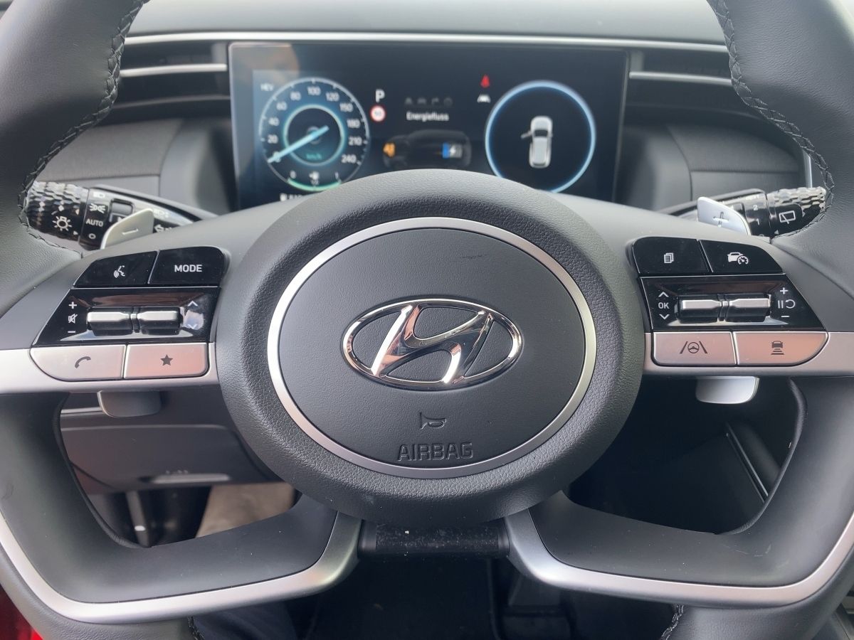 Hyundai Tucson – Bild 14