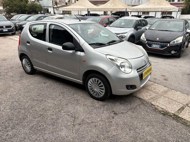 Suzuki Alto 1.0 GLX