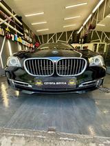 BMW 750Li xDrive - - BMW 7 Series aus 2012